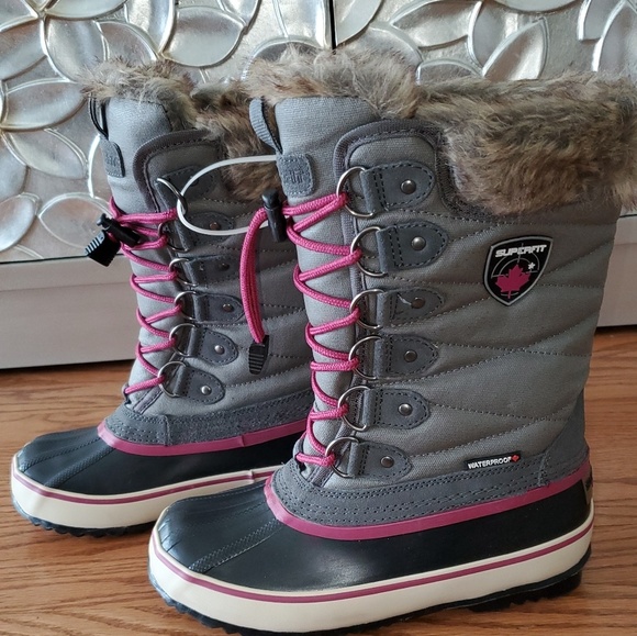 Superfit boots - Picture 1 of 4